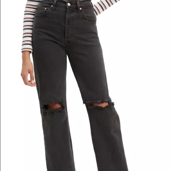 Levi's | Jeans | Levis Ribcage Straight 